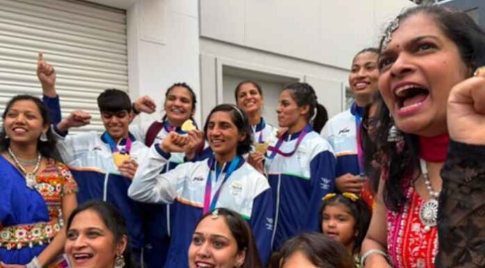 PM Modi Congratulates Indian Athletes on 39-Medal Commonwealth Games 2026 Campaign