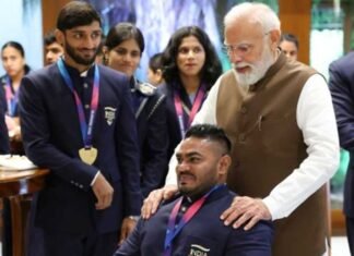 PM Modi hails India’s para athletes, says their success gives new meaning to life