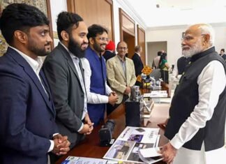 National Space Day: PM Modi Hails India’s Space Rise, Praises Gen Z for Building New Technologies PM Modi hails India space sector on National Space Day