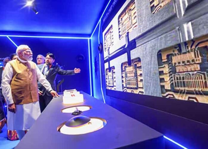 PM Modi to inaugurate fifth edition of SEMICON India
