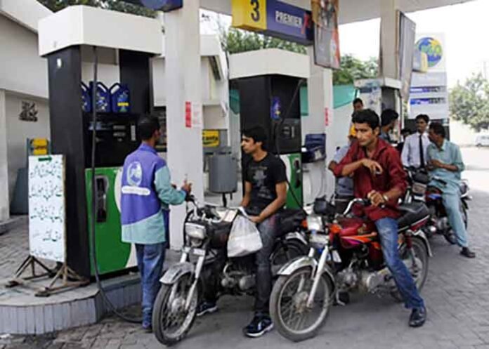 Pakistan petrol Pumps