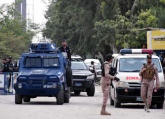Five more civilians allegedly forcibly disappeared by Pakistani forces in Balochistan