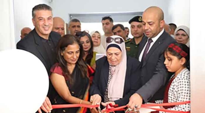 Palestine Appreciates India’s Support as Ranganathan Reviews Development Partnership Projects Palestinians appreciate India longstanding support