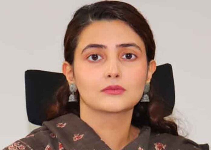 Pallavi Mishra ADM Amritsar