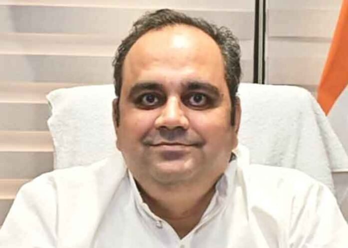 Pankaj Kumar Singh Minister
