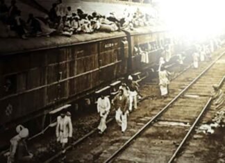 Partition of Bharat Horrors of 1947