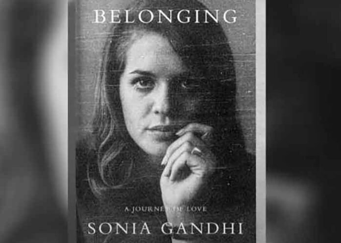 Penguin India on Sonia Gandhi Memoir