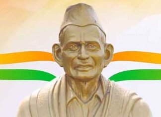 Nation Pays Tribute to Pingali Venkayya, Architect of India’s National Flag Pingali Venkayya who designed India national flag
