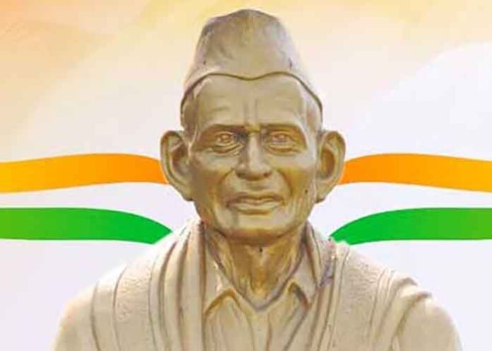 Pingali Venkayya who designed India national flag