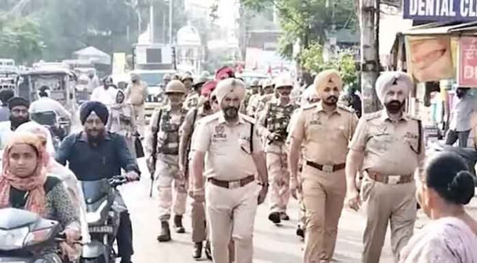 ISI Shifting Khalistan Strategy Towards Political Infiltration in Punjab Ahead of Polls: Intelligence Inputs Police in Punjab Ahead of Polls