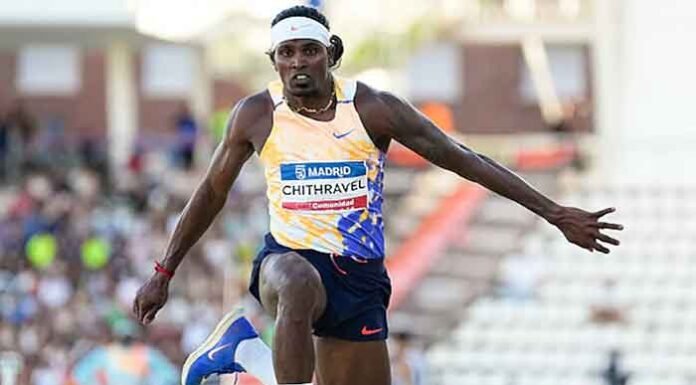 Praveen Chithravel Jumper