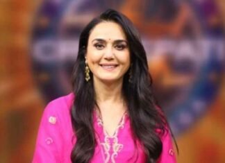 Preity Zinta recalls how she landed a screen moment with Amitabh Bachchan in ‘Armaan’