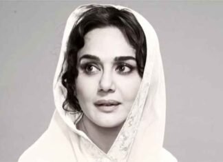 Preity Zinta Shares Look-Test Picture as ‘Batwara 1947’ Release Nears Preity Zinta look Batwara 1947