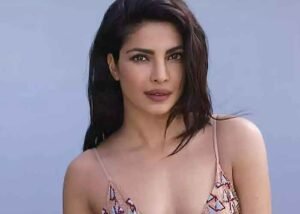 Priyanka Chopra hops
