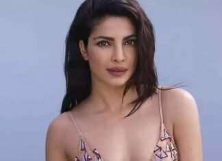 Priyanka Chopra hops