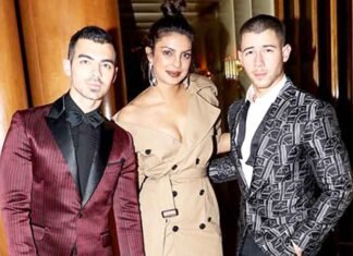 Priyanka Chopra’s Hilarious Birthday Wish for Brother-in-Law Joe Jonas: ‘It Was Not Supposed to Be Funny’ Priyanka Chopra with Nick Joe Jonas