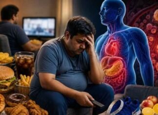 Processed Foods, Sedentary Lifestyle Driving India’s Metabolic Health Crisis, Says Expert