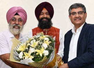 Prof Arvind Bansal Assumes Charge as 21st Vice Chancellor of IKG Punjab Technical University Prof Arvind K Bansal assumes charge Vice Chancellor of IKGPTU
