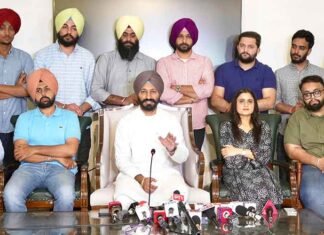 AAP Punjab Names Meet Hayer, Amritpal Singh Sukhanand as Election In-Charges for PUCSC Polls Punjab AAP begins preparations for the student polls