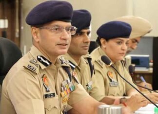 Punjab DGP orders robust security grid at Independence Day celebration venues Punjab DGP Gaurav Yadav reviews