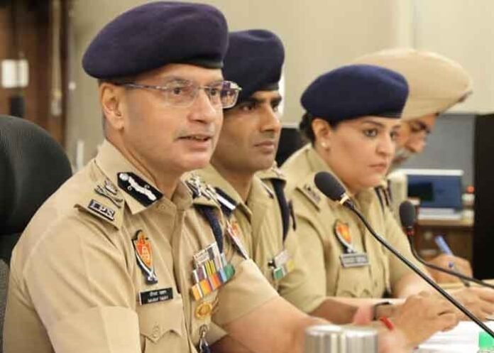 Punjab DGP Gaurav Yadav reviews