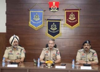 Ahead of I-Day, Punjab DGP directs district police chiefs to step up patrolling, surveillance