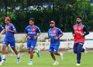 IPL 2027: Punjab Kings begin five-day off-season camp in New Chandigarh