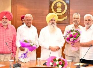 Punjab Ministers Assure Rice Millers