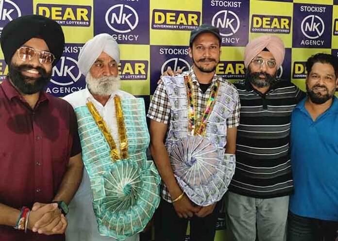 Punjab Police constable Gurpreet Singh posted