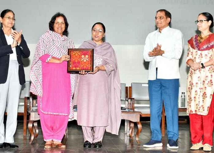 Punjab Police gender sensitisation training focused