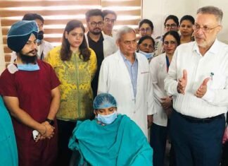 Punjab Records Three Liver Transplants