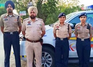 Punjab Sadak Surakhya Force plans to integrate AI