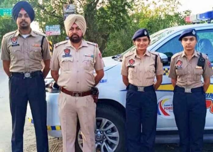 Punjab Sadak Surakhya Force plans to integrate AI