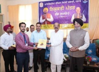 51 new appointments in Defence Services Welfare Department to improve services for ex-servicemen: Mohinder Bhagat