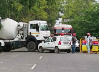 Punjab bandh receives strong response in Ferozepur
