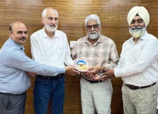 Punjab Farmers’ Commission Raises Key Concerns with USDA Delegate, Seeks Safeguards Amid India-US Trade Talks Punjab farmers panel raises concerns with USDA delegate