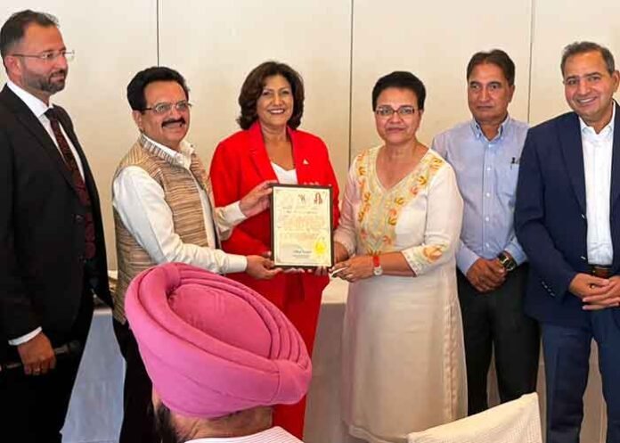 Punjab showcases 5,000+ nutrition gardens
