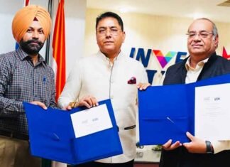 Punjab signs MoU with STPI Aman Arora