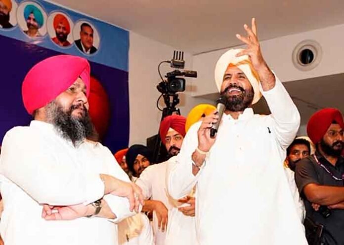 Punjab stability as Warring attacks AAP