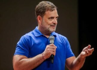BJP Targets Rahul Gandhi After Uttarakhand FIR, Congress Calls Case ‘Witch Hunt’
