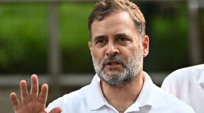 Congress Alleges Political Vendetta After Rahul Gandhi’s Prayagraj Student Event Permission Revoked