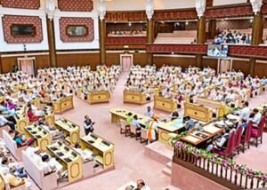 Rajasthan Assembly witnesses uproar
