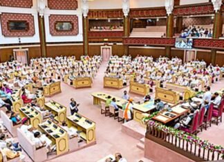 Rajasthan Assembly Erupts in Uproar Over Alleged Assault on CJP Activists, Congress MLAs Stopped at Gate Rajasthan Assembly witnesses uproar