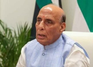 Rajnath Singh hails ‘Operation Safed Sagar’ as tribute to IAF’s courage during Kargil War