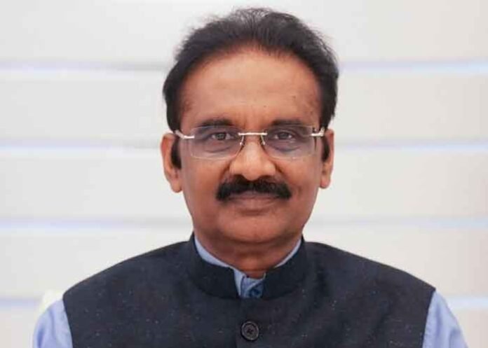 Rajya Sabha MP Ashok Kumar Mittal calls