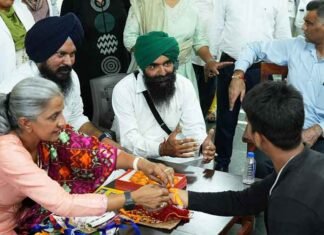 Raksha Bandhan Celebrations at Punjab De-Addiction Centres Highlight Family Support, Recovery and Hope Raksha Bandhan celebrations at Punjab de-addiction centres