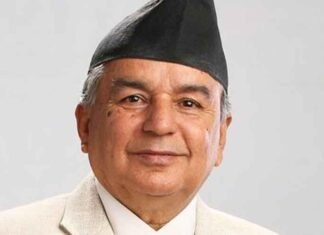 Nepal President Thanks India for ‘Generous Support’ After Deadly Flash Floods Ramchandra Paudel Nepal President