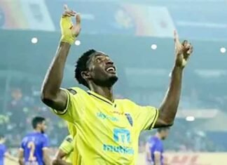 Punjab FC Sign Cameroonian Forward Raphaël Messi Bouli Until May 2027 Raphaël Messi Bouli
