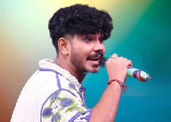 Rapper Little Bhatia