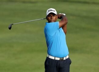 Chirravuri fourth, Thomas fifth after strong starts at AdventHealth Championship
